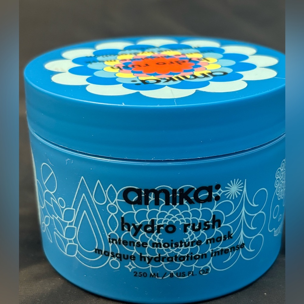 Amika HydraRush Intense Moisture Hair Mask